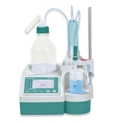 Automatic Potentiometric Titrator commercial|potentiometric titrator metrohm.